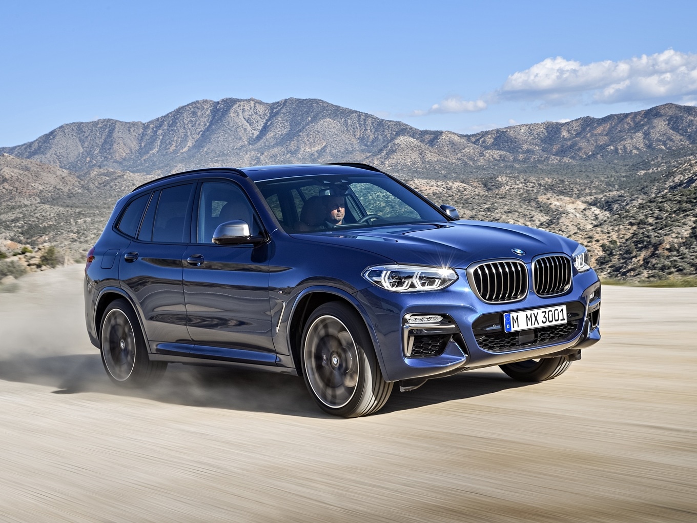 BMW X3 M40i G01