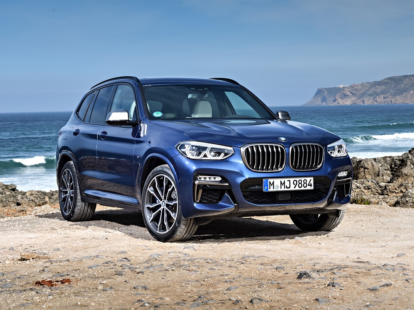 BMW X3 M40i G01