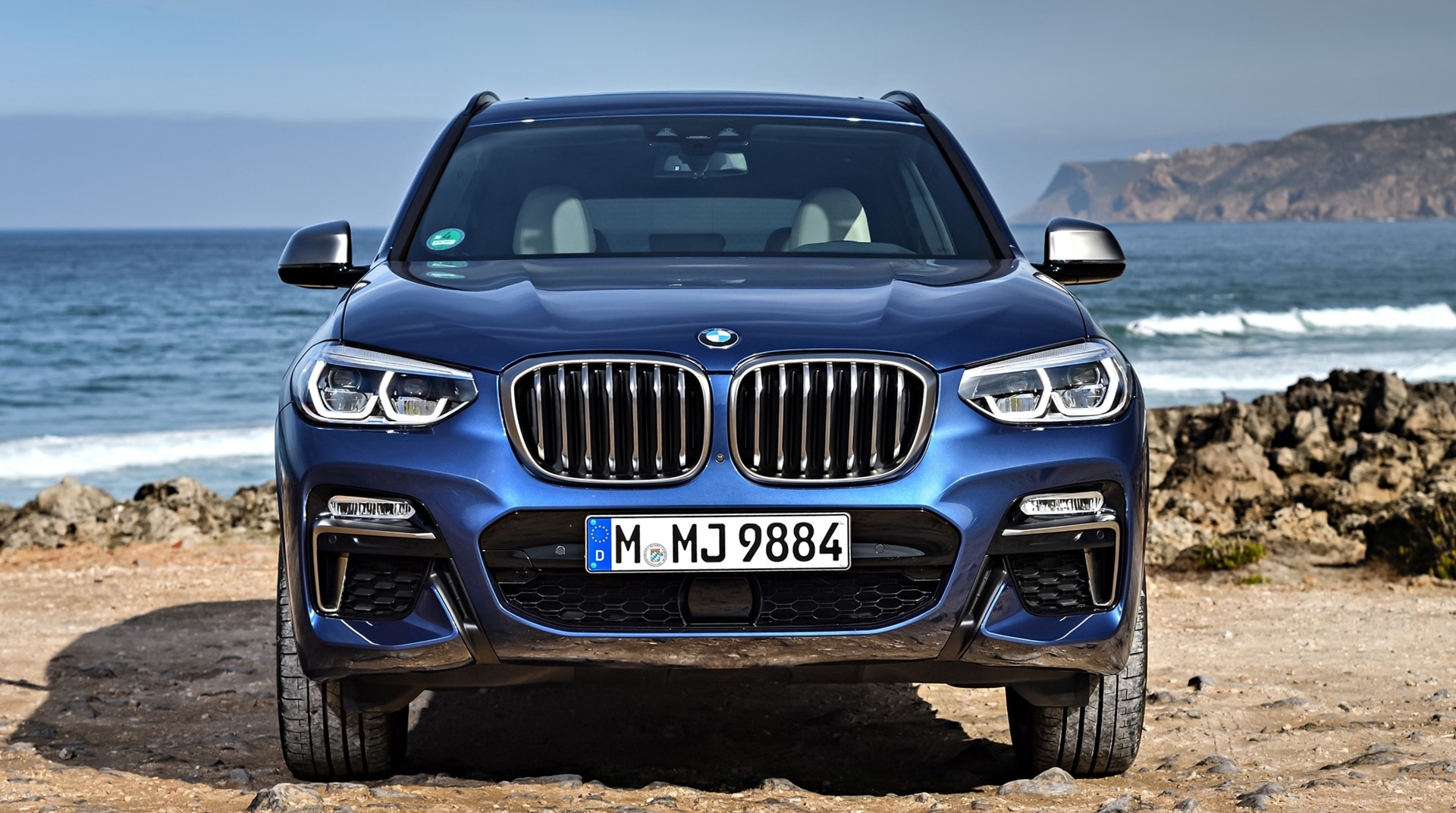 BMW X3 M40i G01