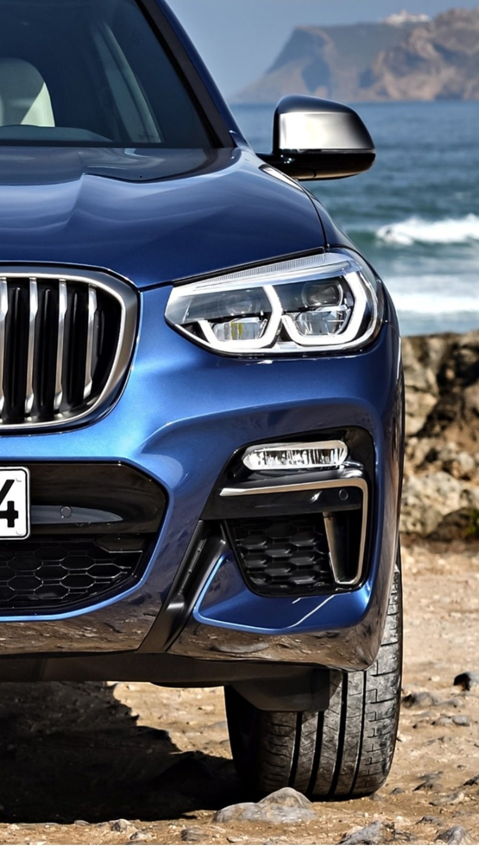 BMW X3 M40i G01