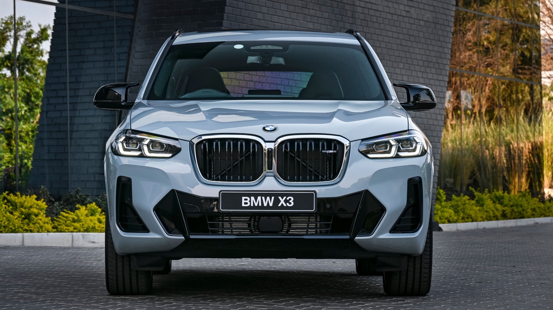 BMW X3 M40i G01 Modell Update