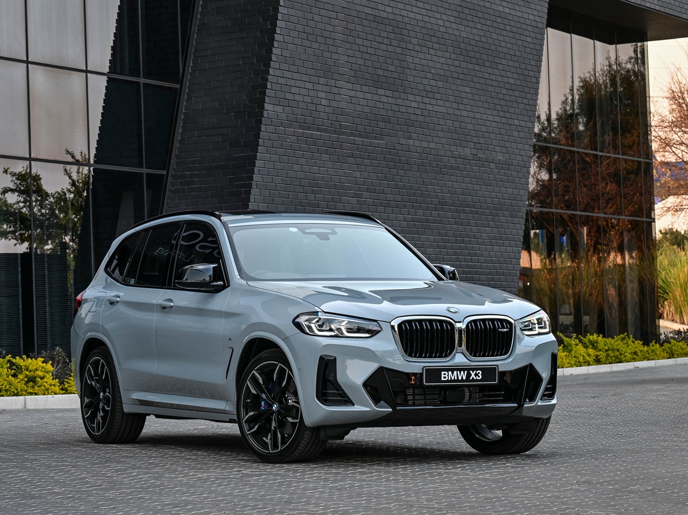 BMW X3 M40i G01 LCI 