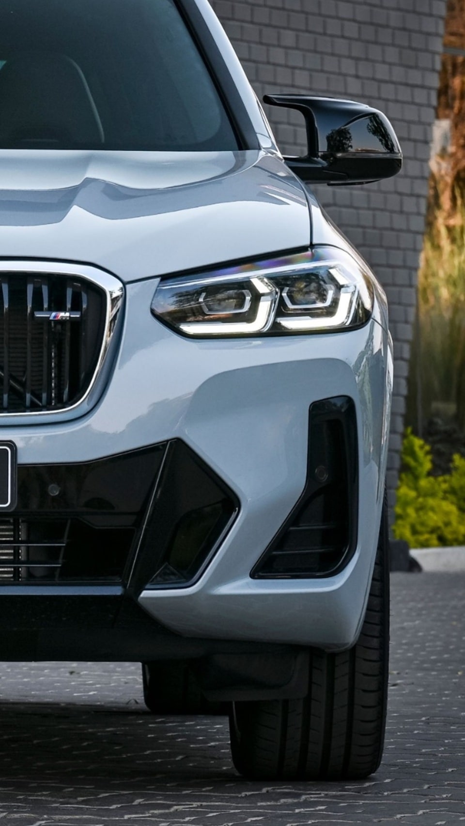 BMW X3 M40i G01 Modell Update