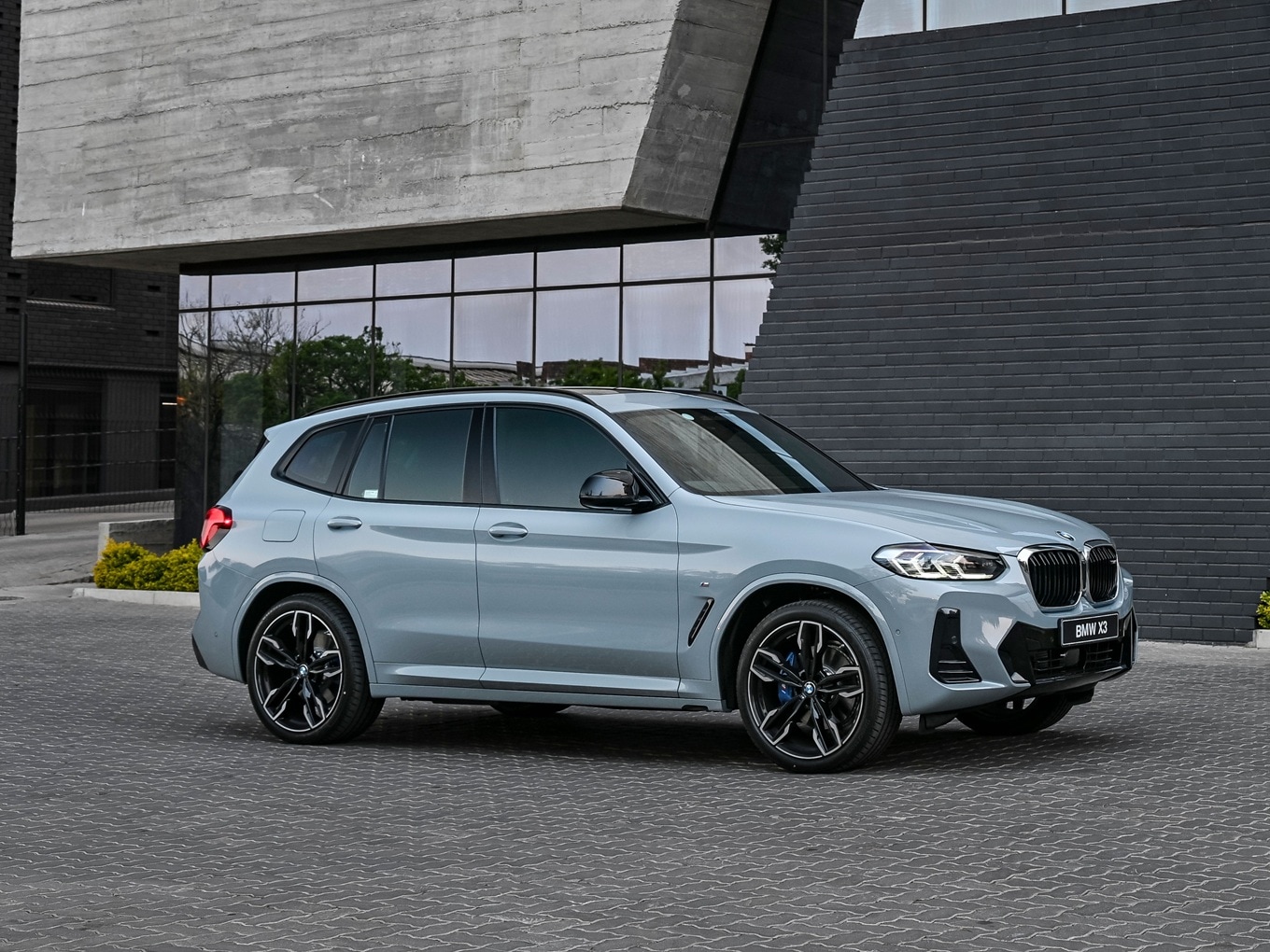 BMW X3 M40i G01 LCI