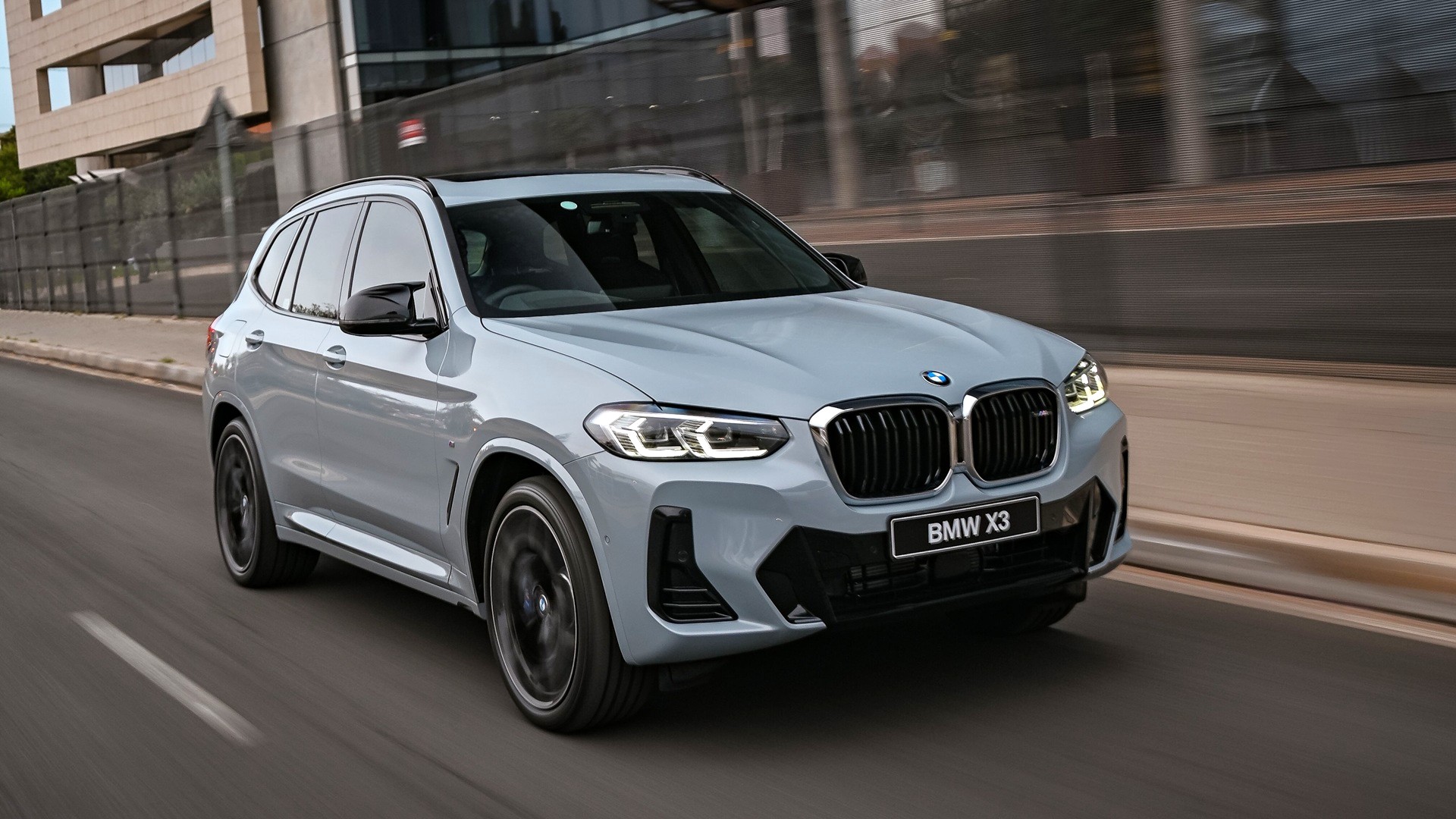 BMW X3 M40i G01 LCI