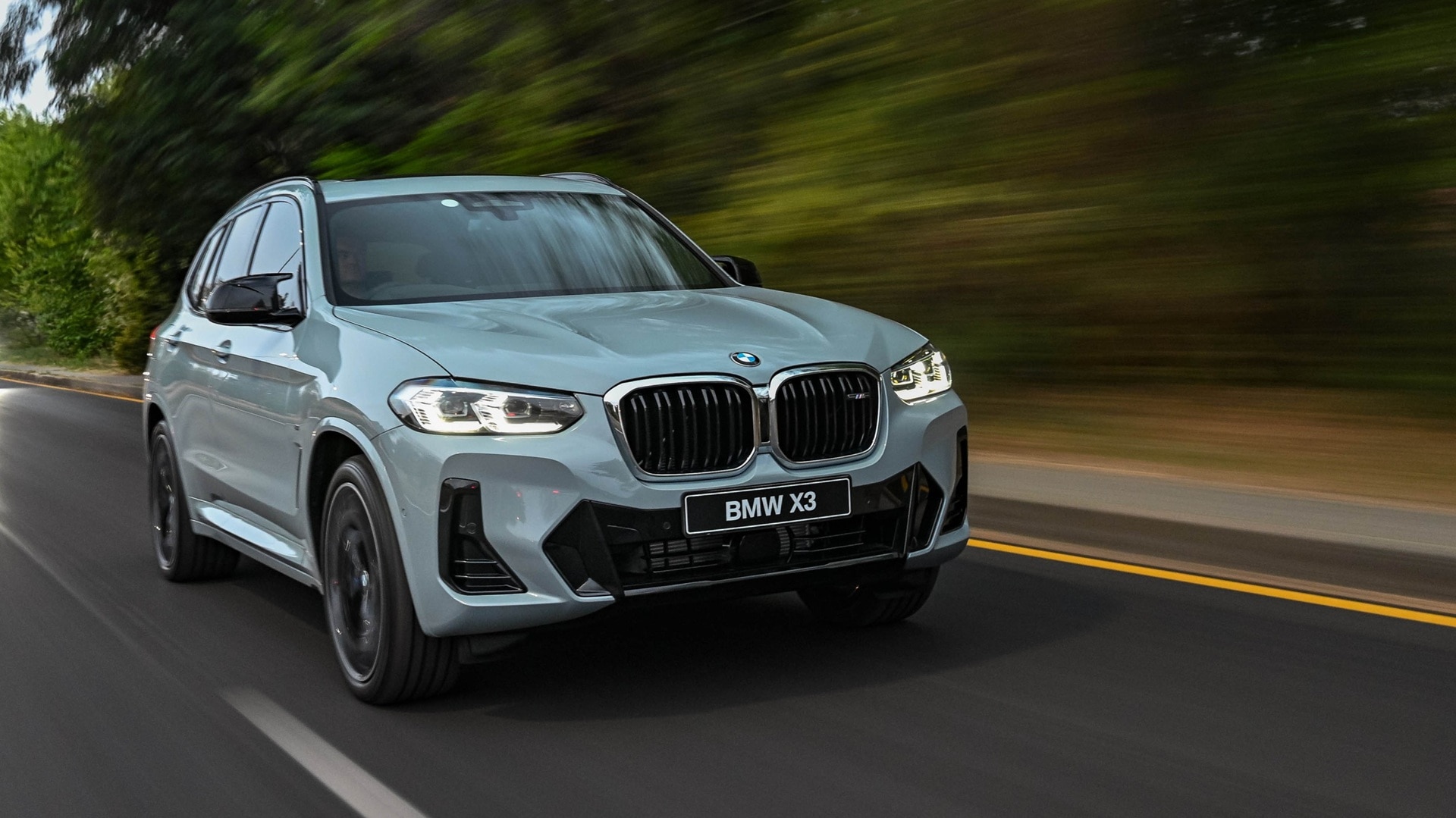 BMW X3 M40i G01 LCI