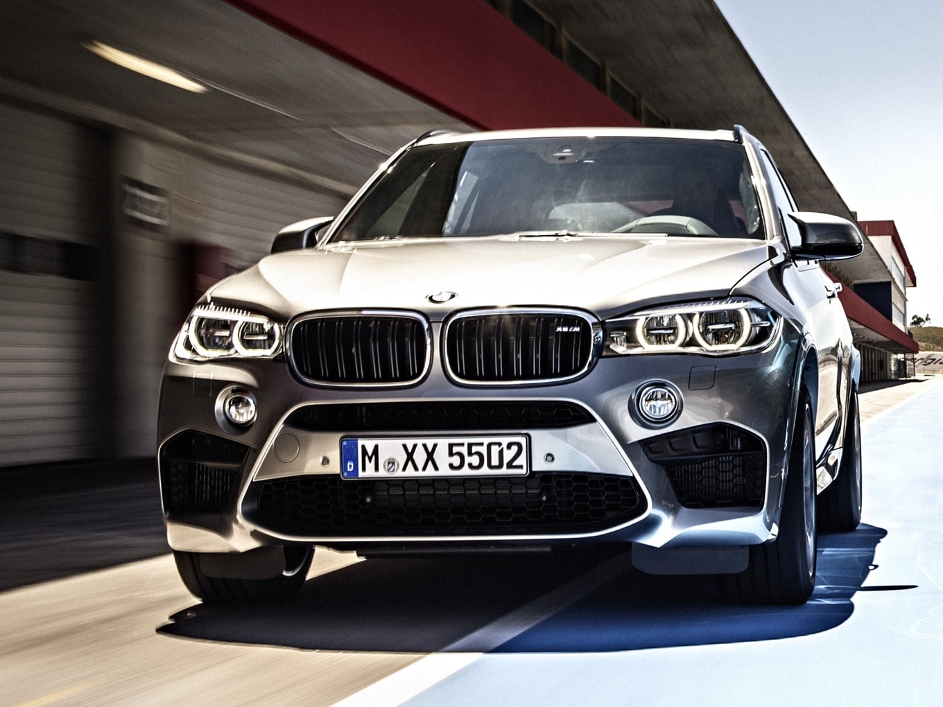 BMW X5 M F85