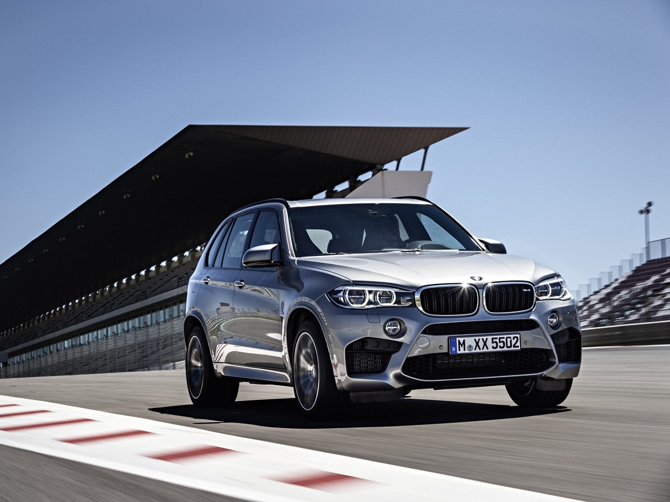 BMW X5 M F85