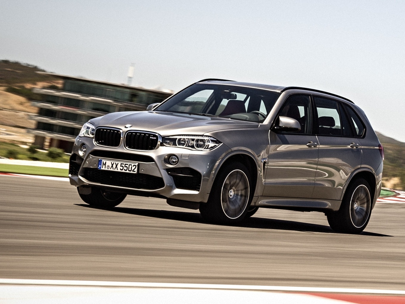 BMW X5 M F85