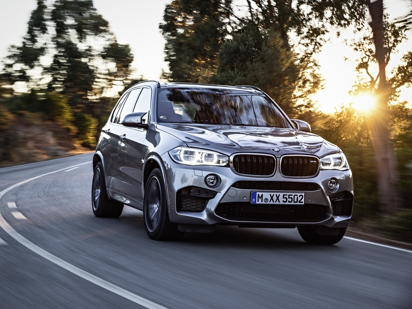 BMW X5 M F85