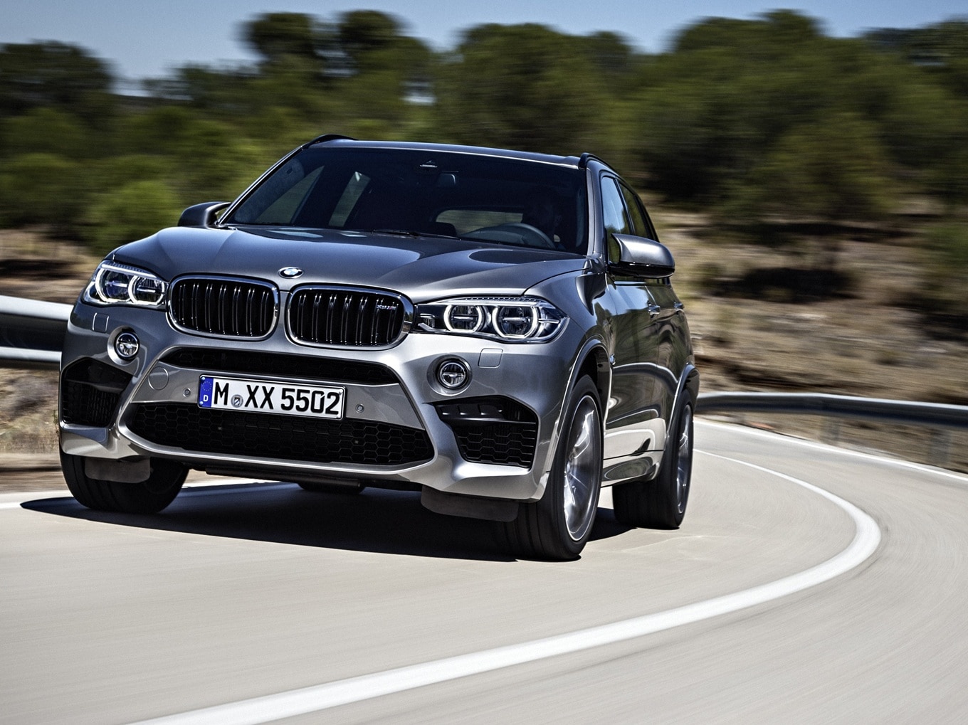 BMW X5 M F85