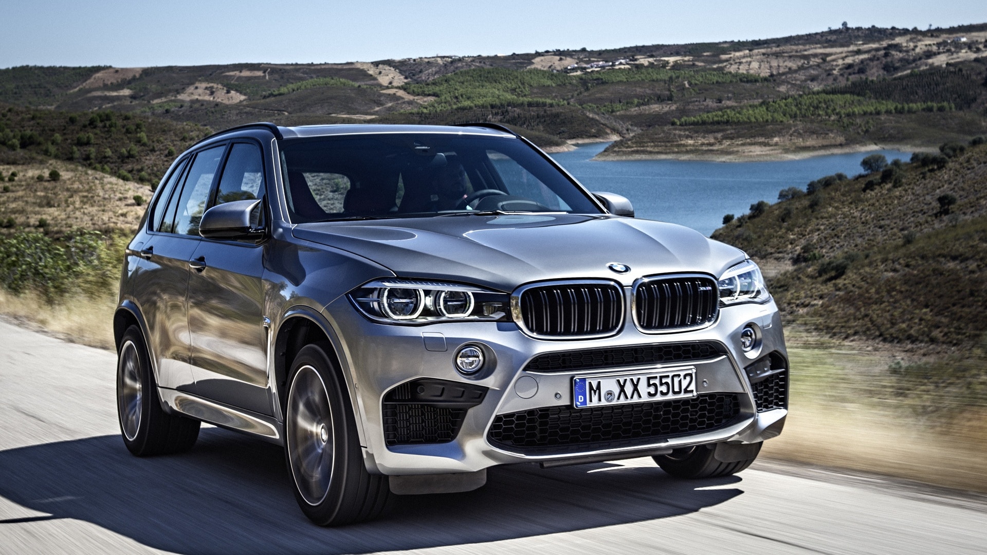 BMW X5 M F85