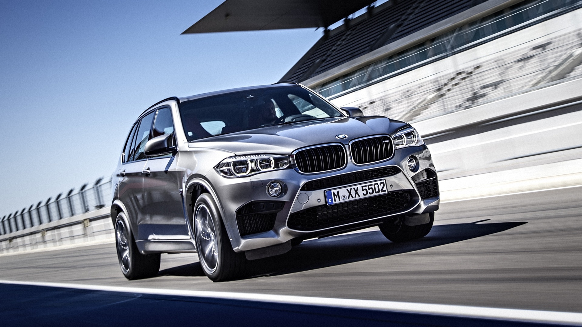 BMW X5 M F85
