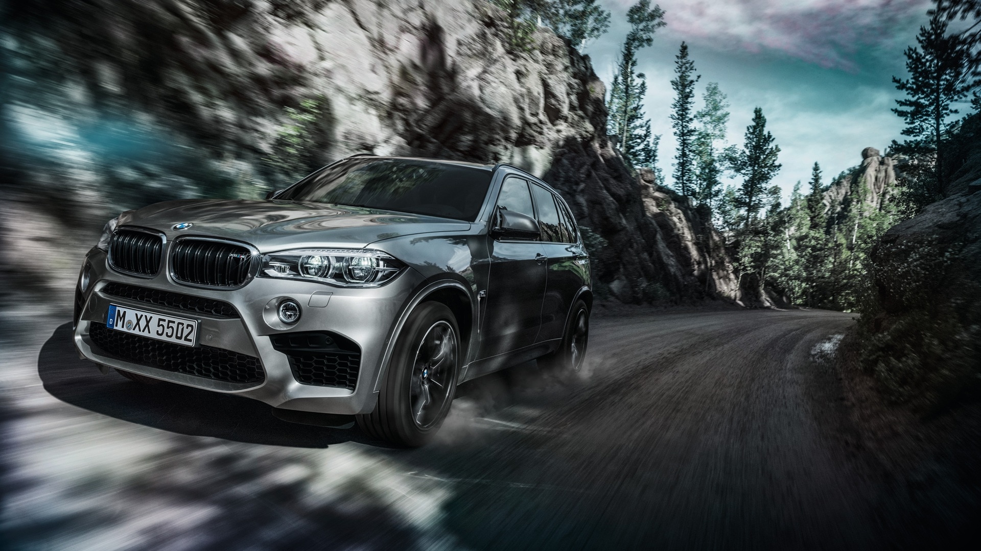 SUPERCAR PERFORMANCE WITH X FACTOR.