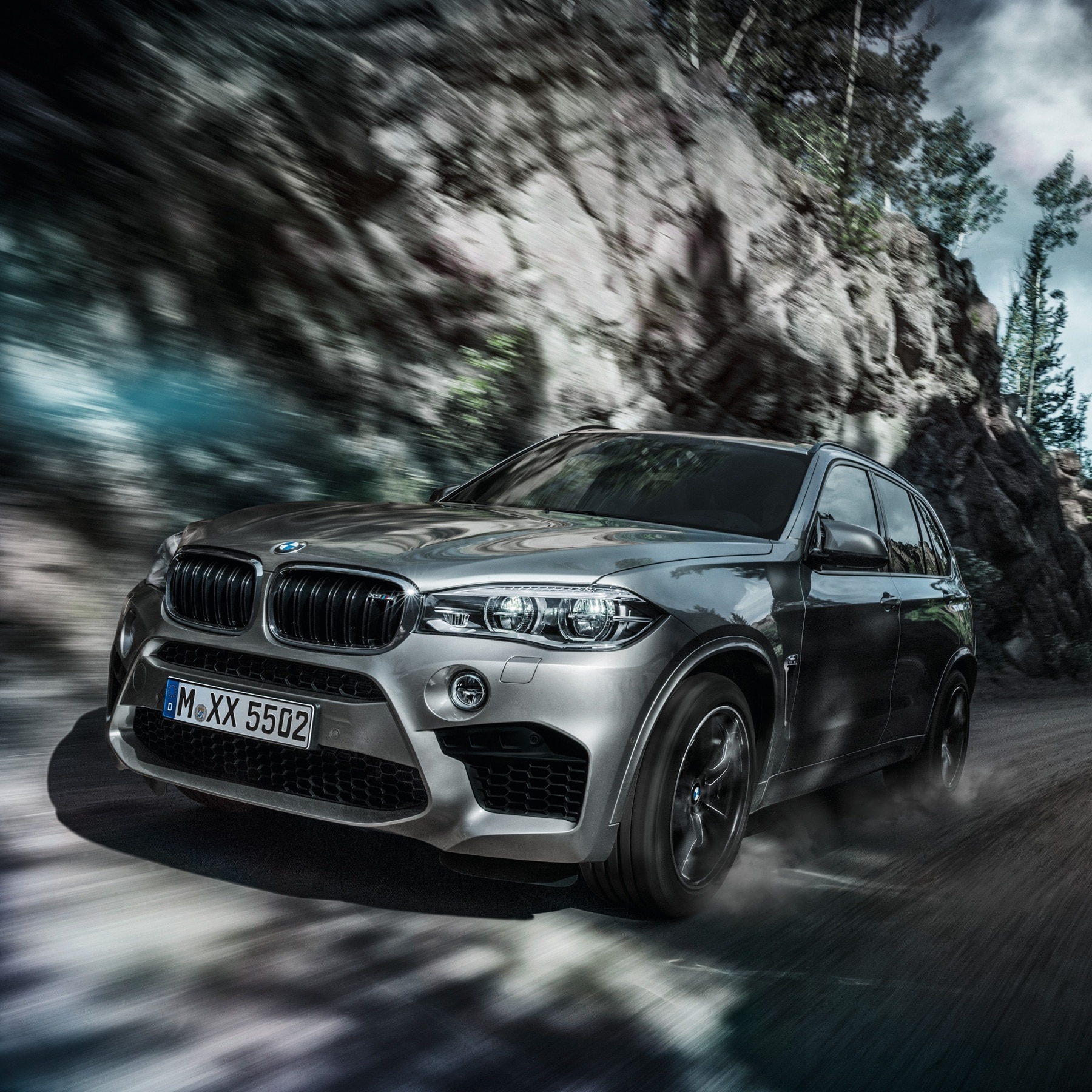 SUPERCAR PERFORMANCE WITH X FACTOR.