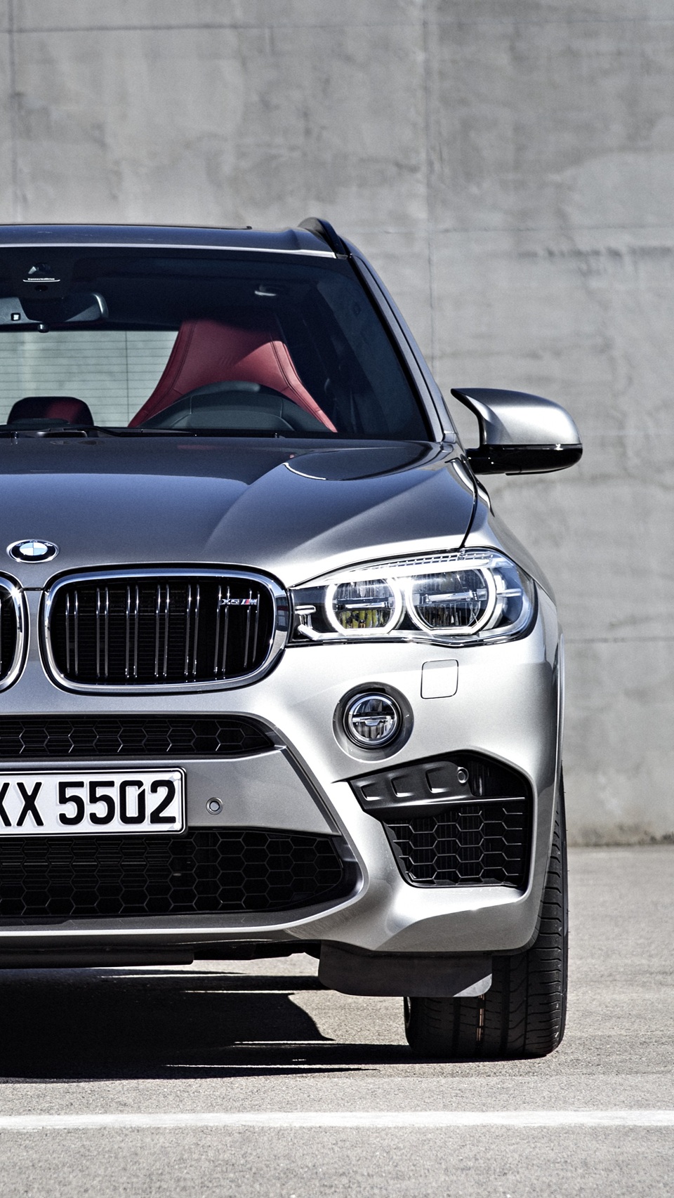 BMW X5 M F85