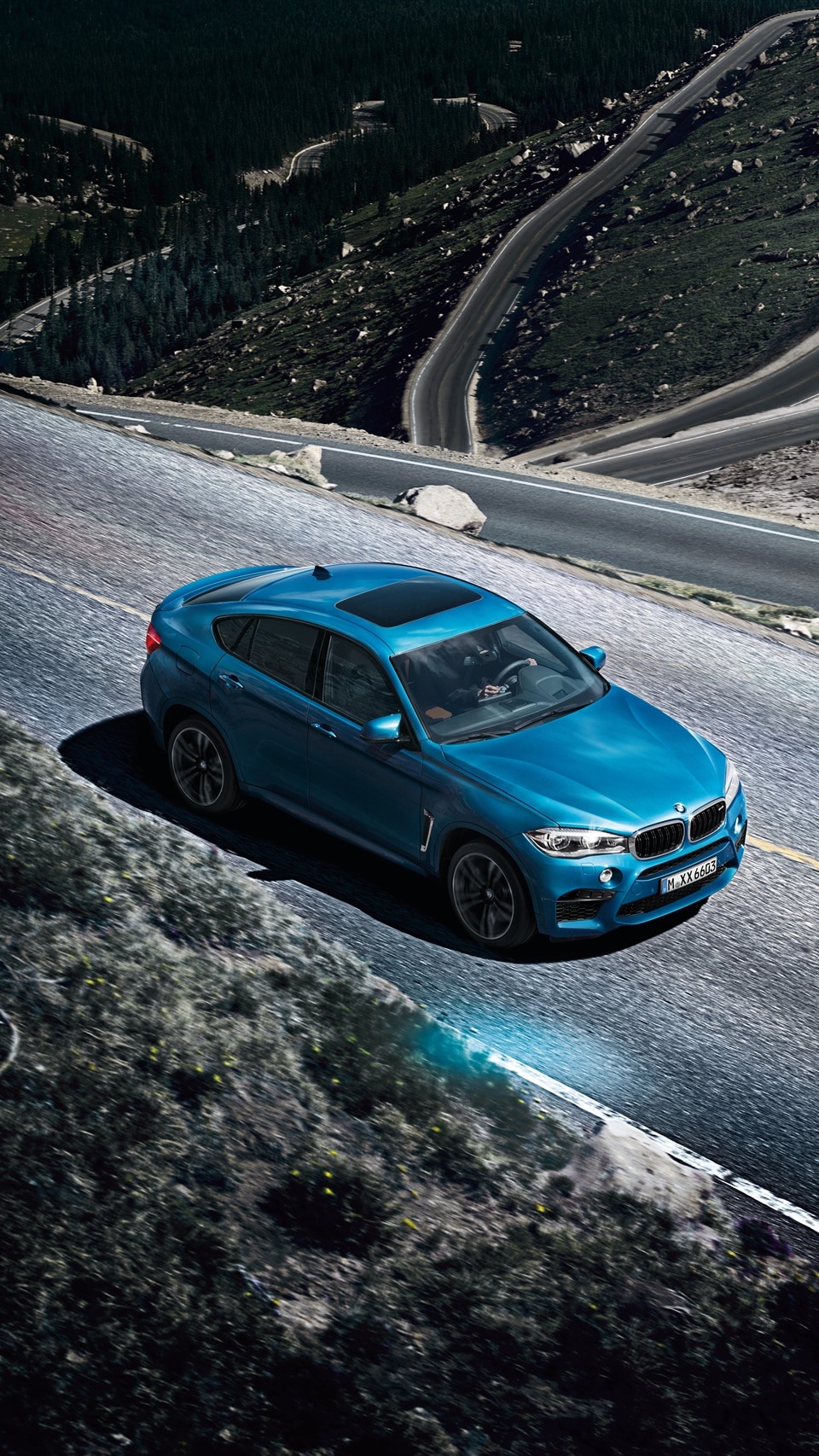 BMW X6 M F86