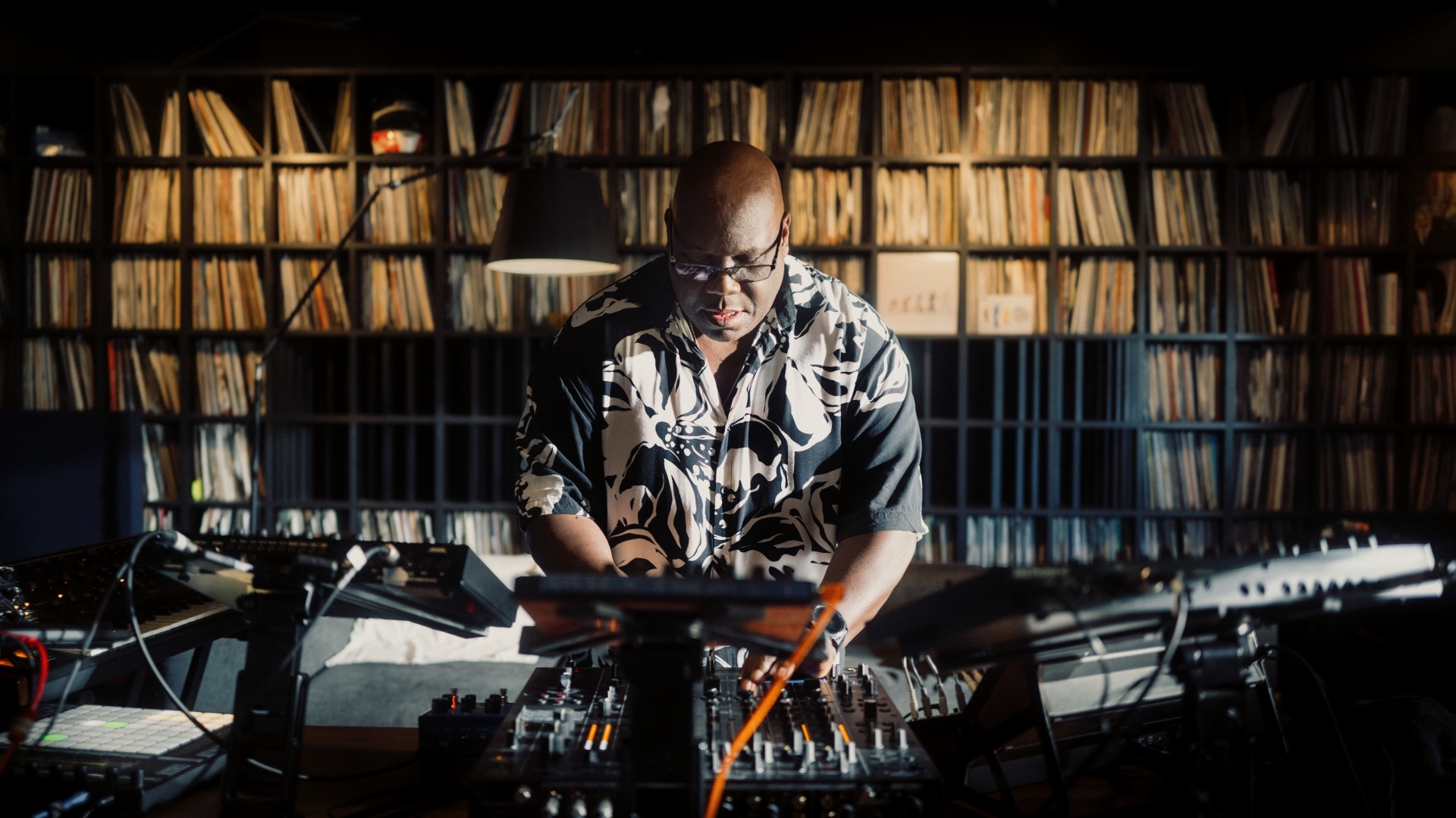 Carl Cox
