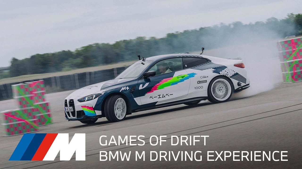 BMW M4 Competition Coupé - Games of Drift Thumbnail