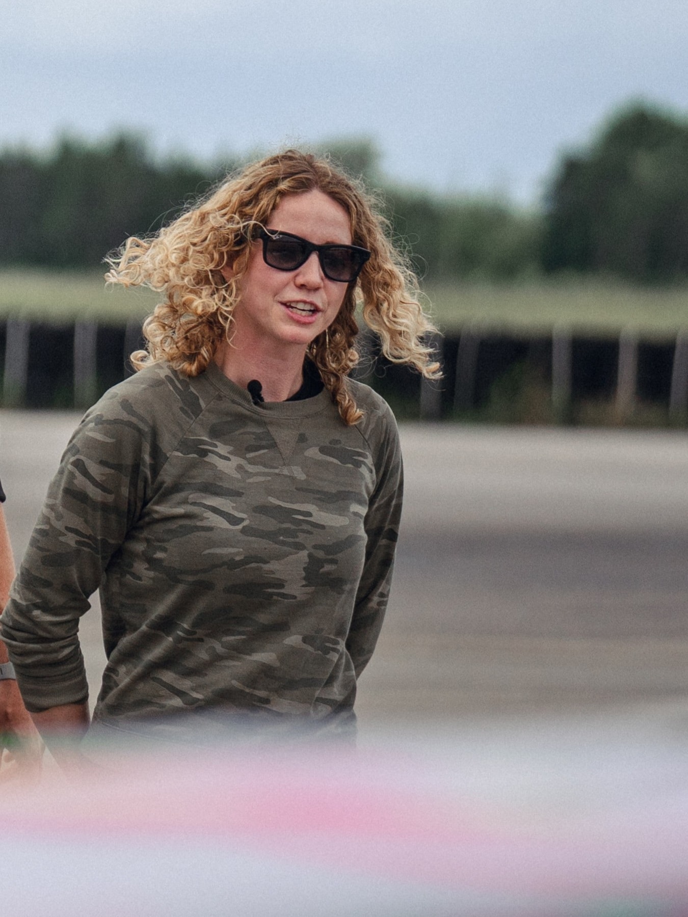 Games of Drift participant Zandara Kennedy.
