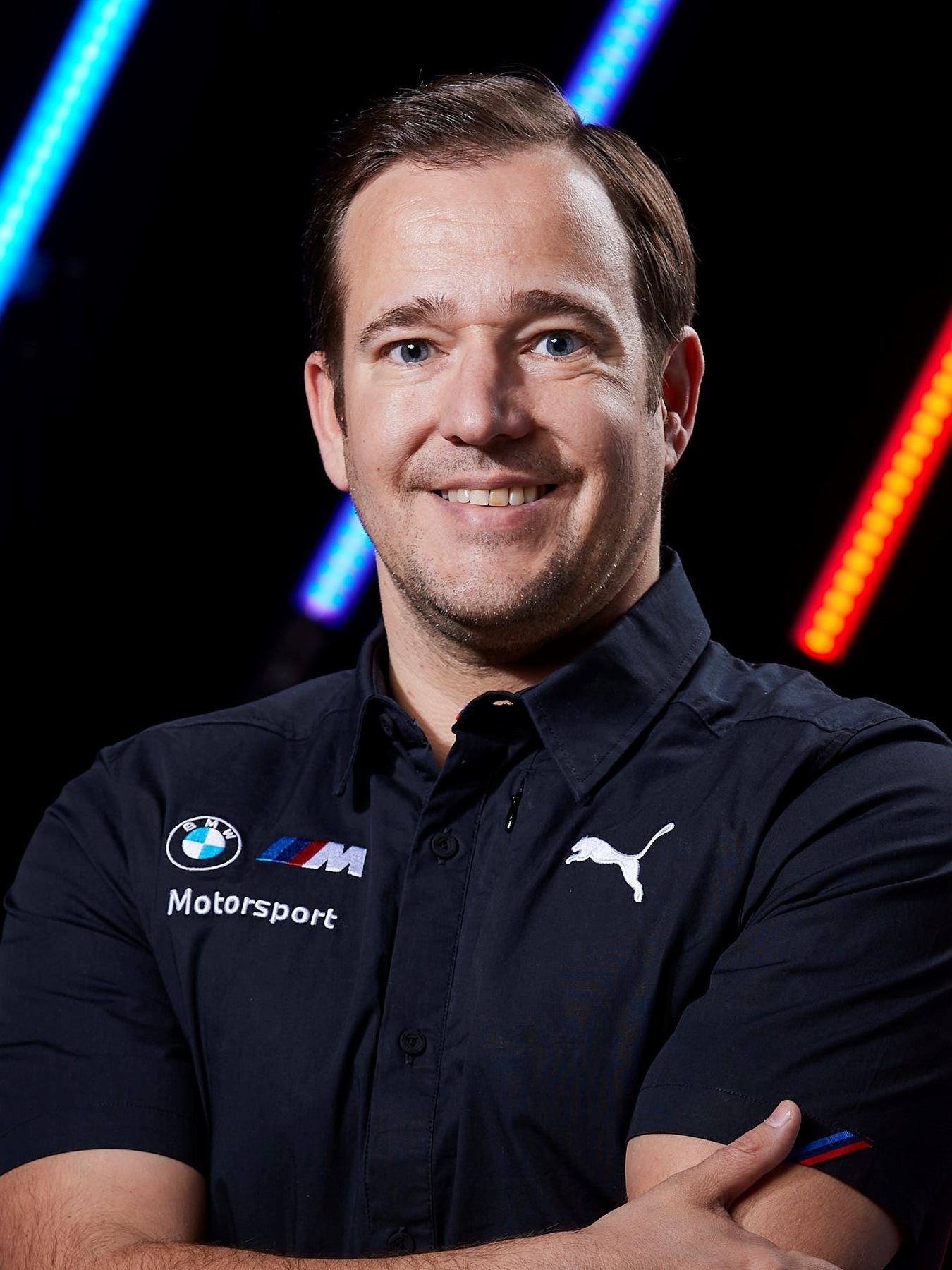 Nico Amende, Produktmanager BMW M2 Racing bei BMW M Motorsport