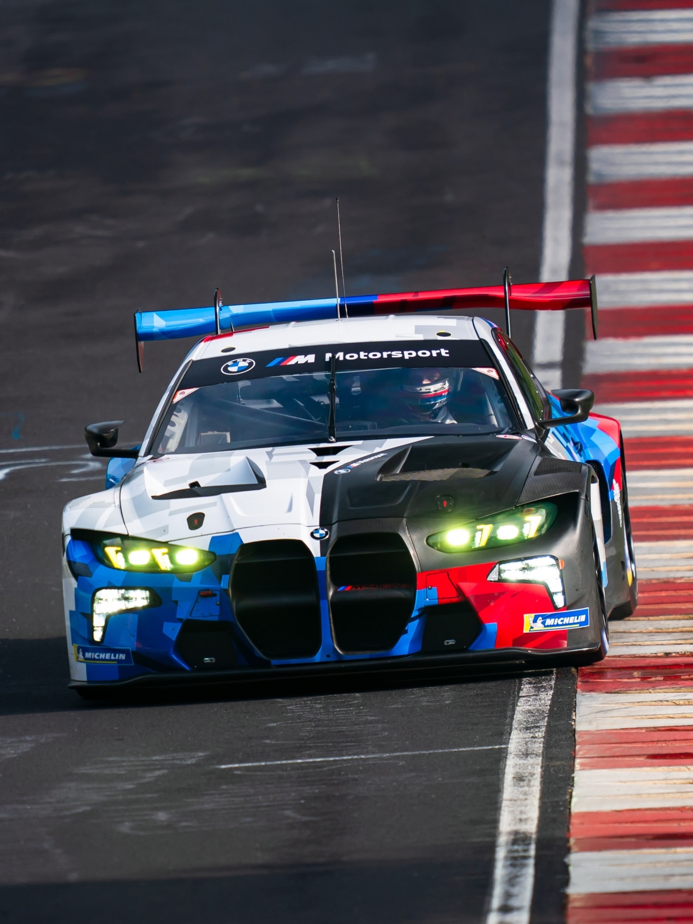 BMW M4 GT3