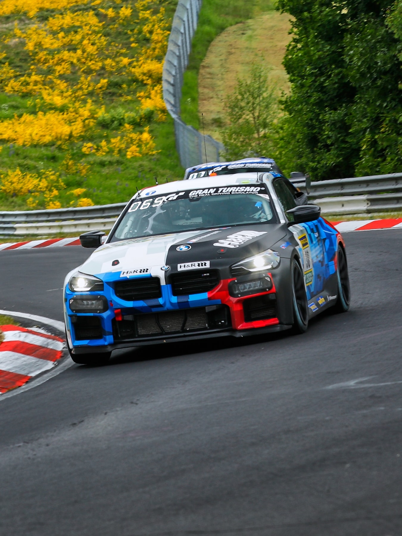 BMW M2 Racing