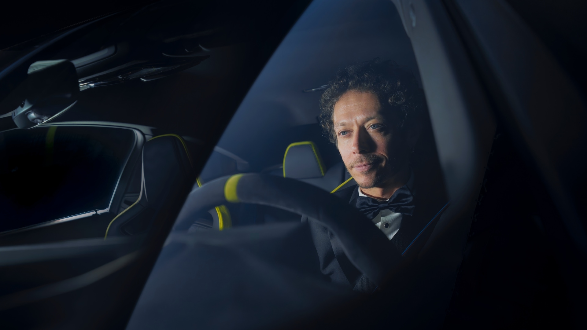 "MY DESIRE TO RACE IS STILL VERY STRONG."