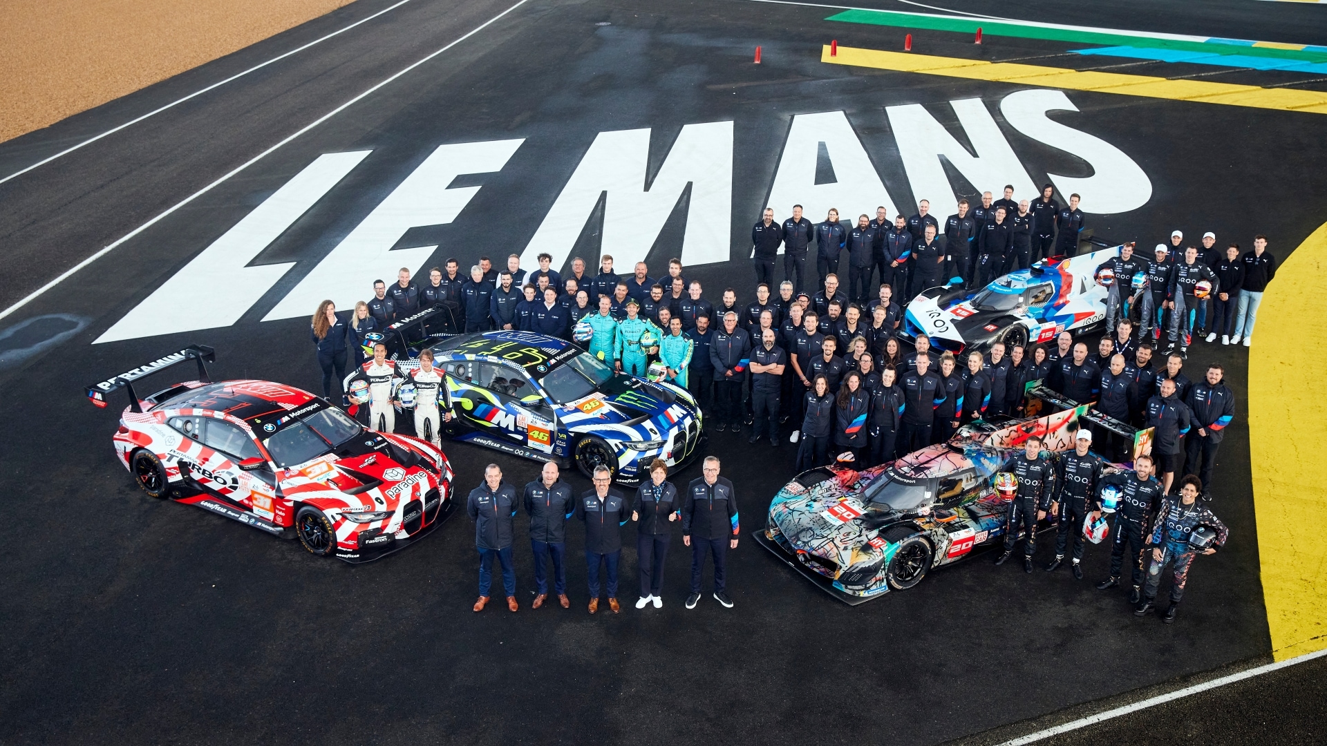 LE MANS 2025 – LIVE.