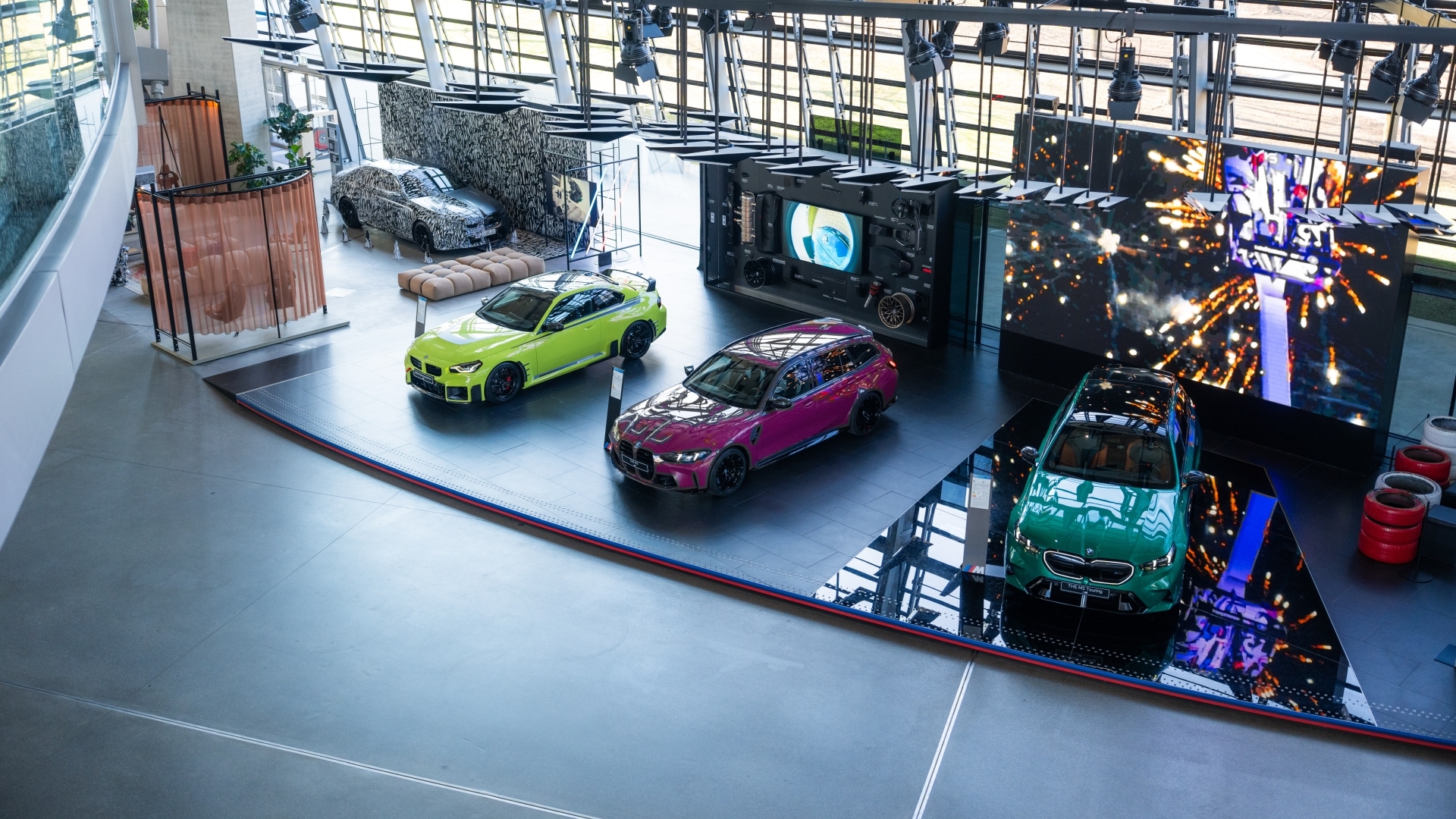 POWERED BY PASSION.