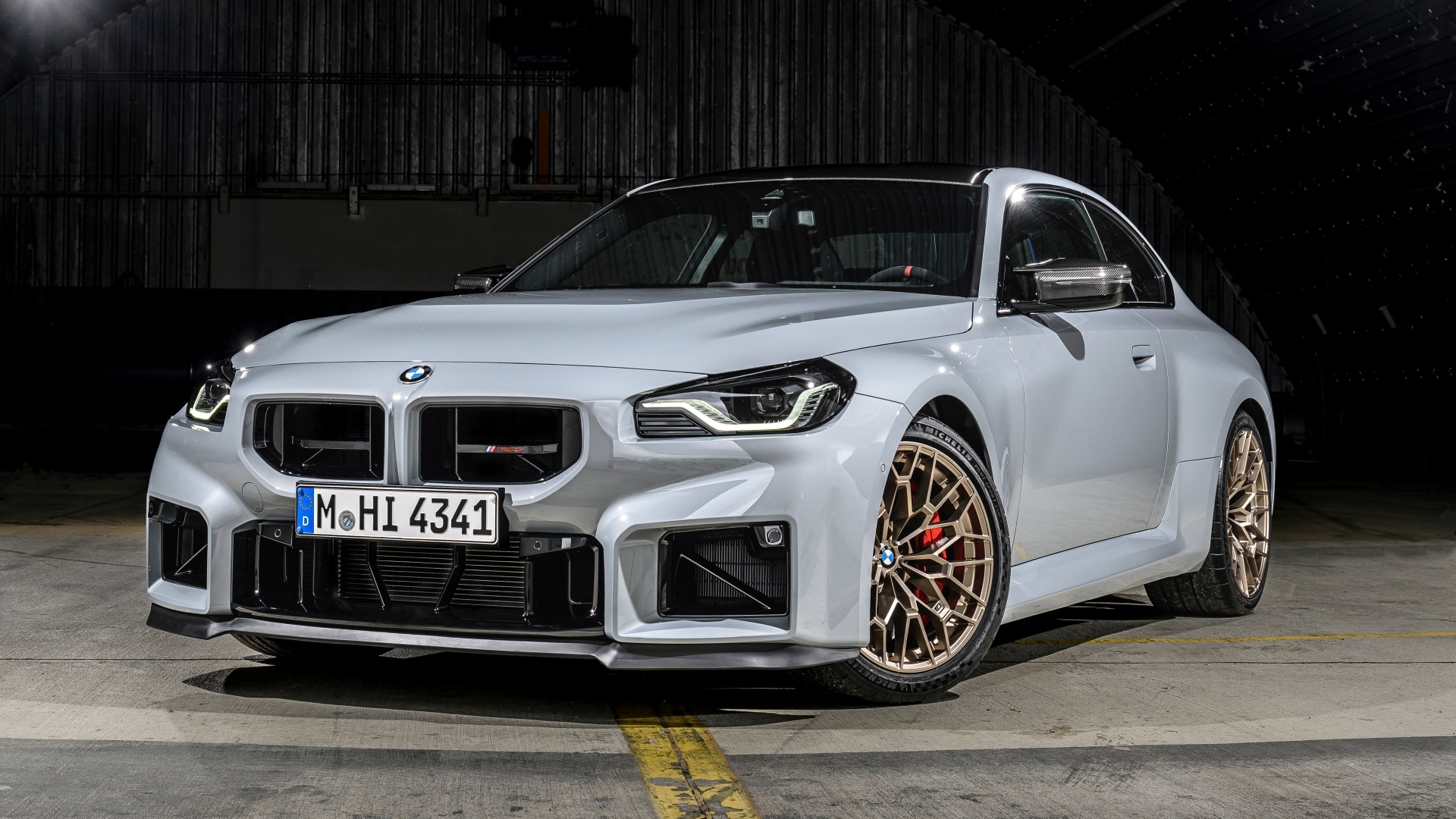 BMW M2 CS