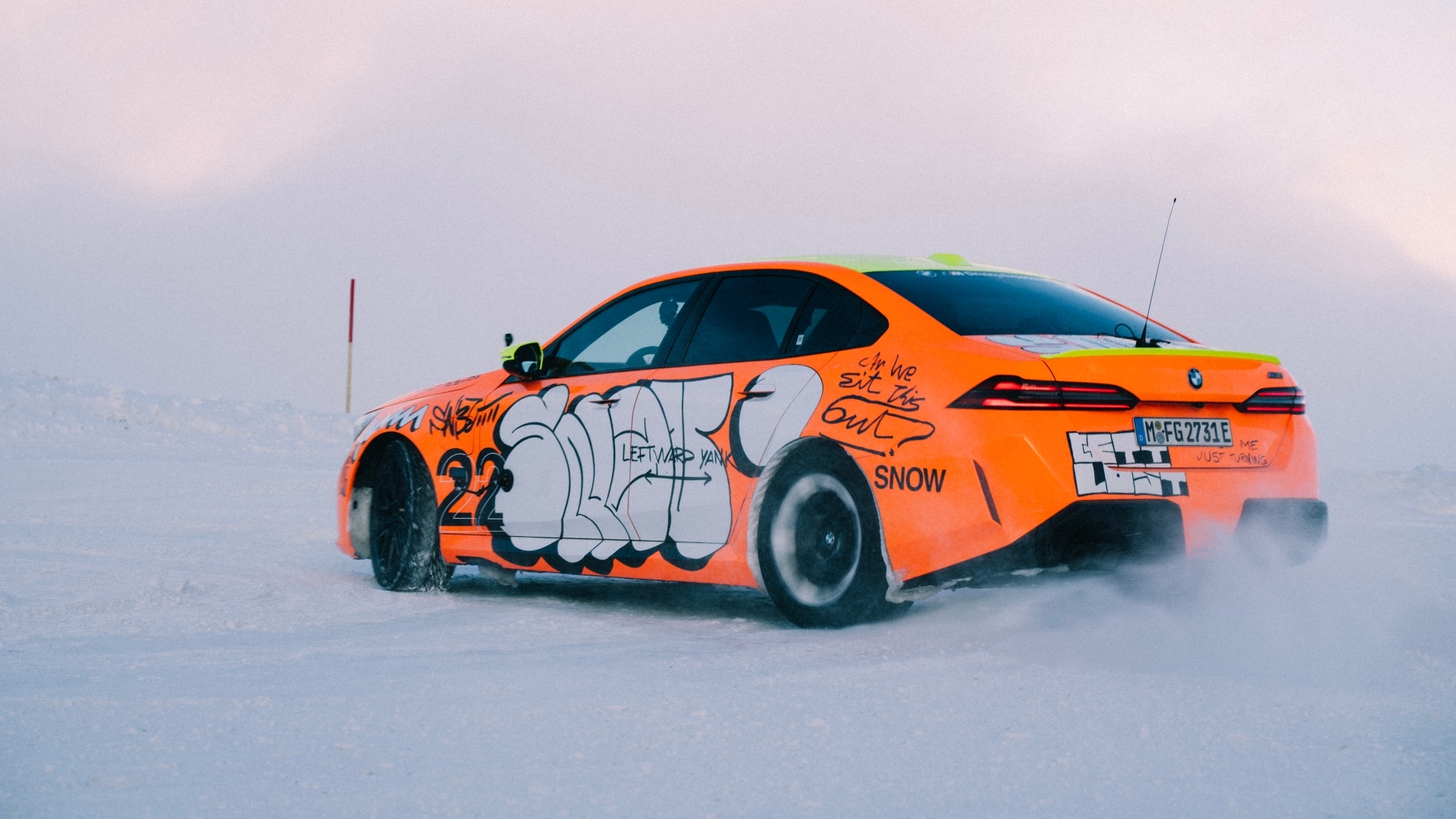 Signature Series BMW M5 by Davide Virdis