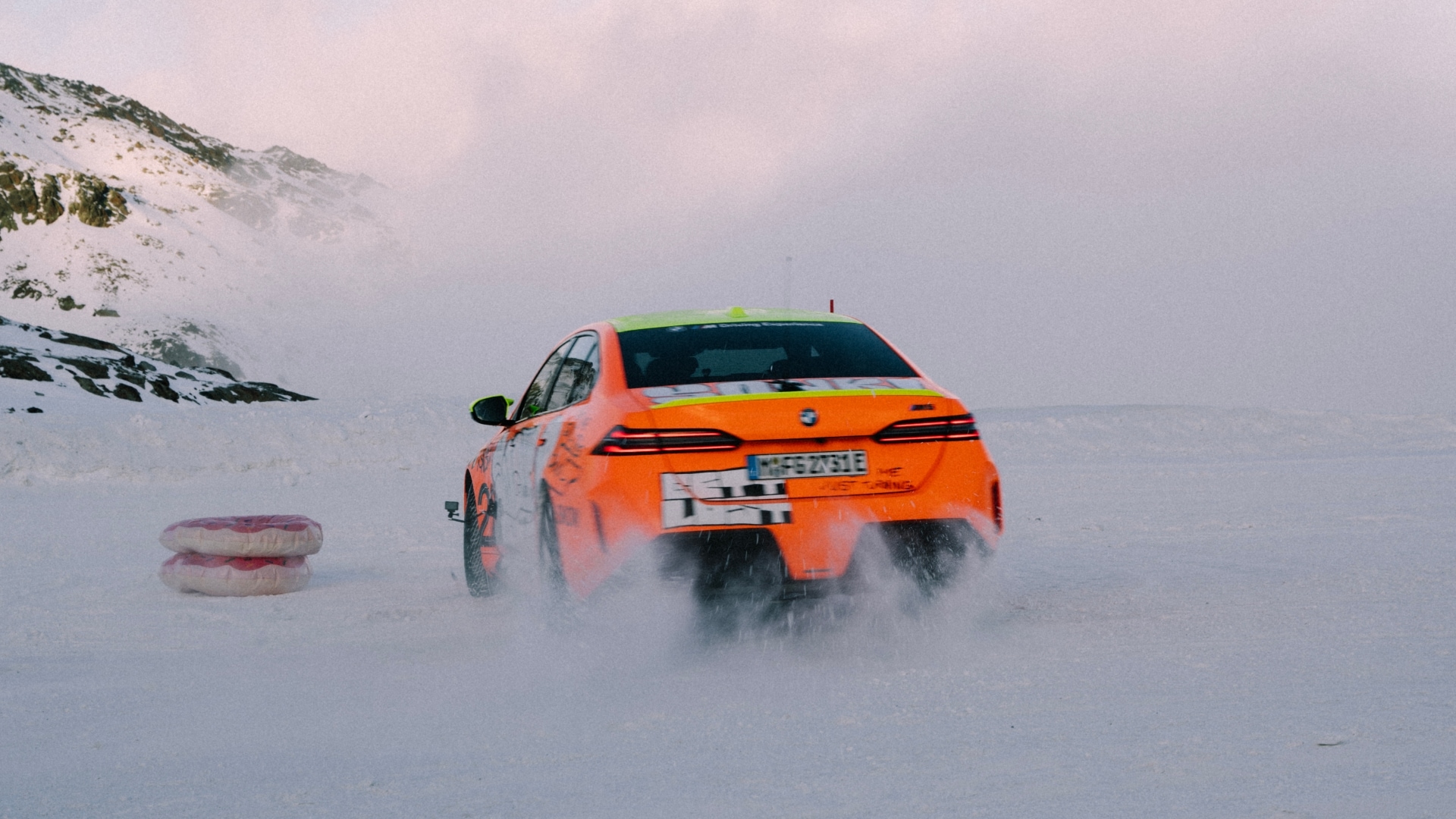 BMW M5 by Davide Virdis