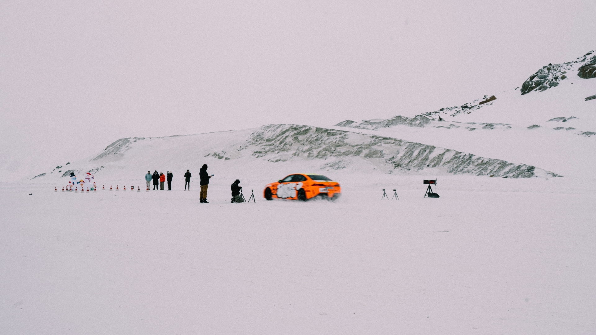 BMW M5 by Davide Virdis for BMW M Driving Experience Signature Series