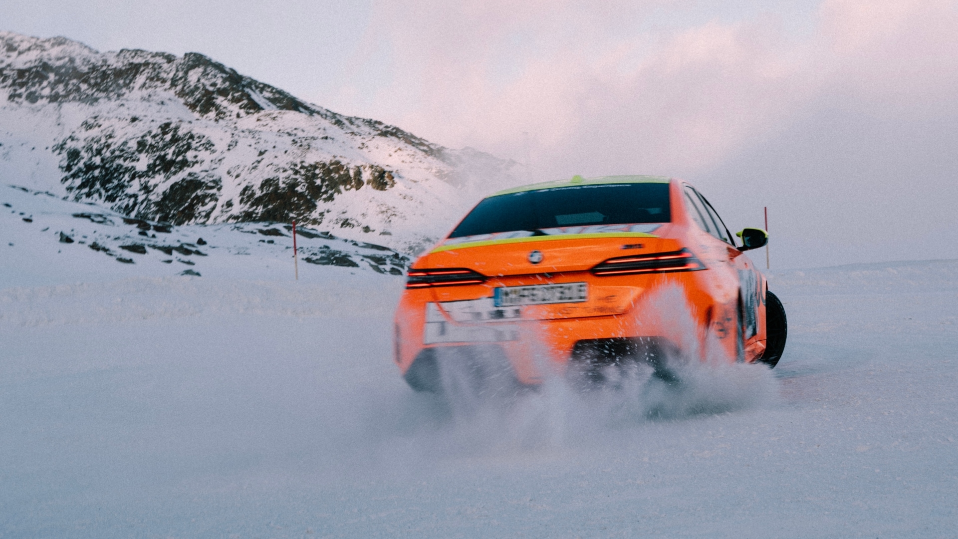 BMW M5 by Davide Virdis for BMW M Driving Experience Signature Series