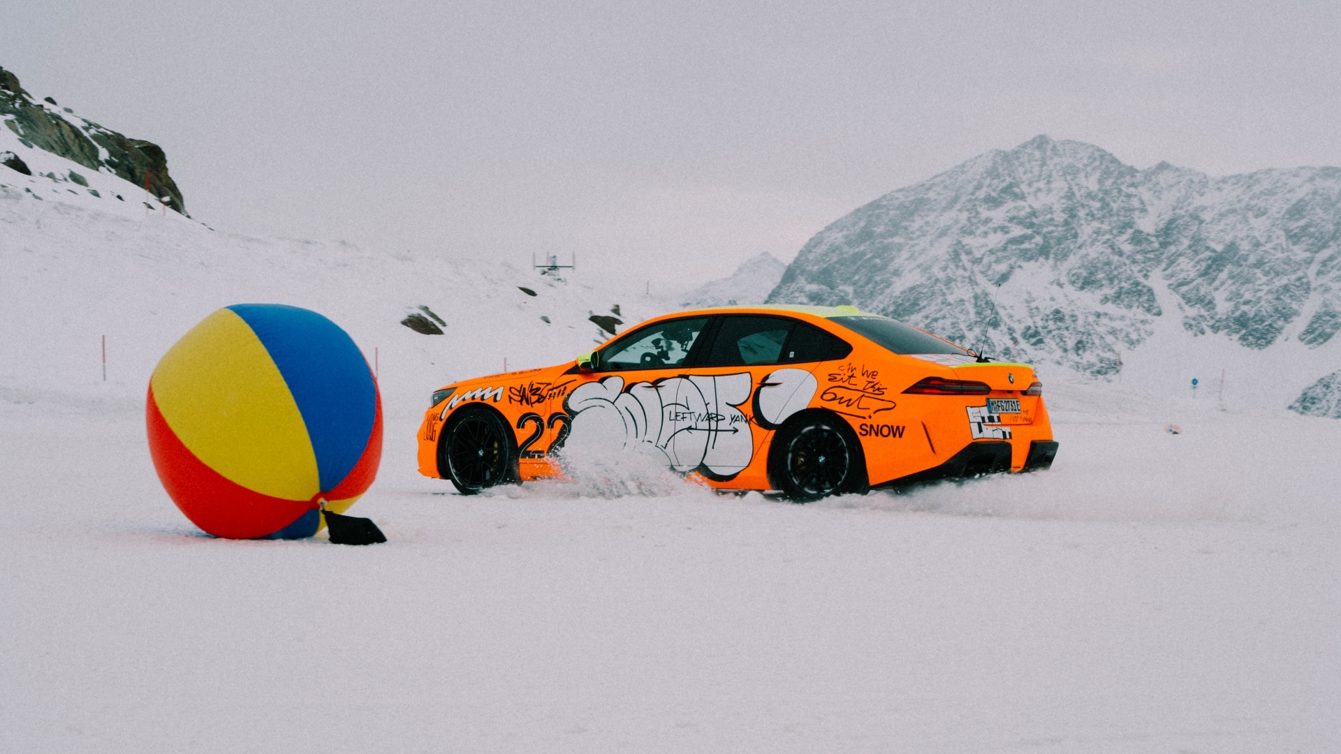 BMW M5 by Davide Virdis for BMW M Driving Experience Signature Series