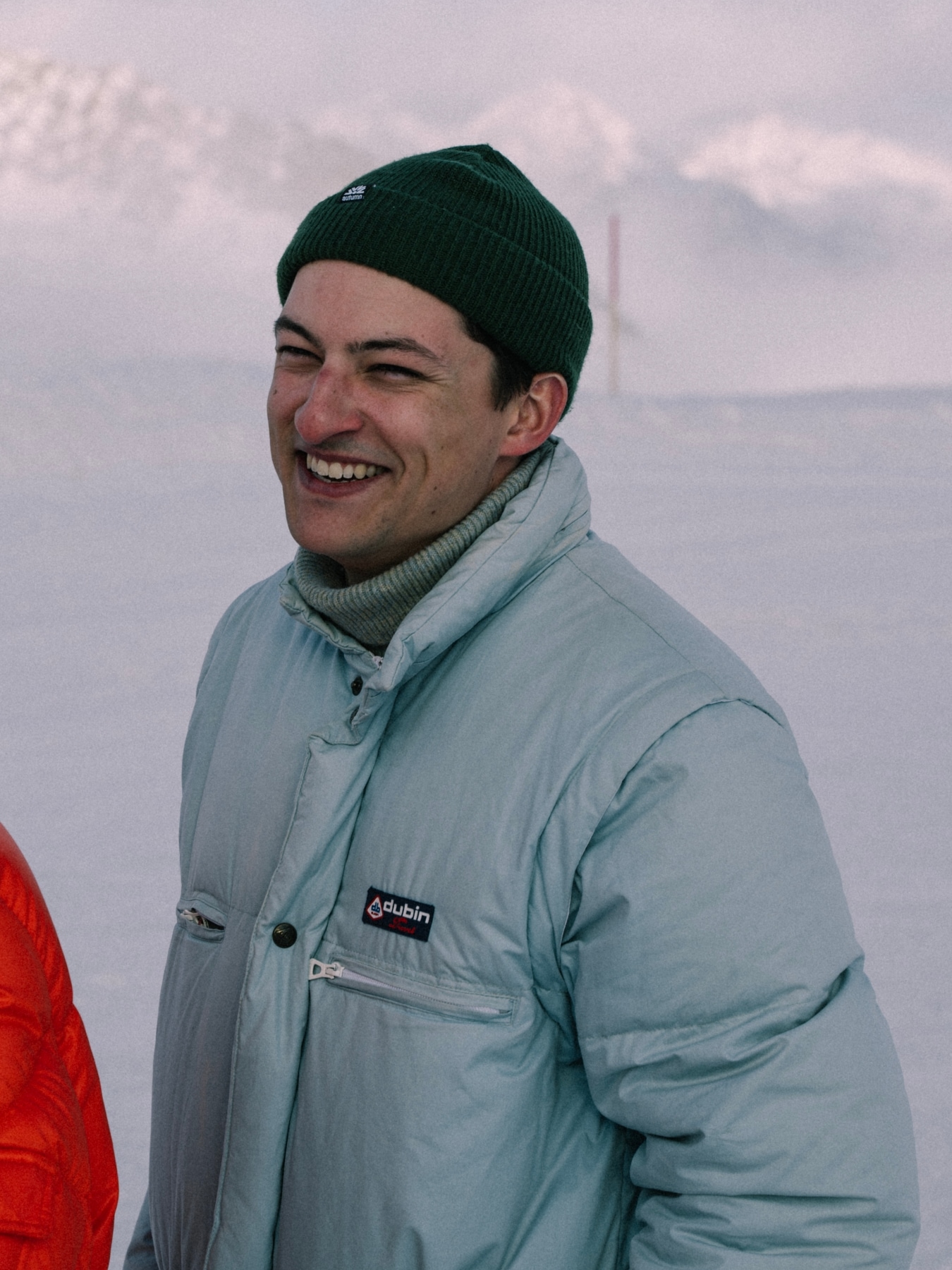 Robert Cameron bei den BMW M Games of Snow