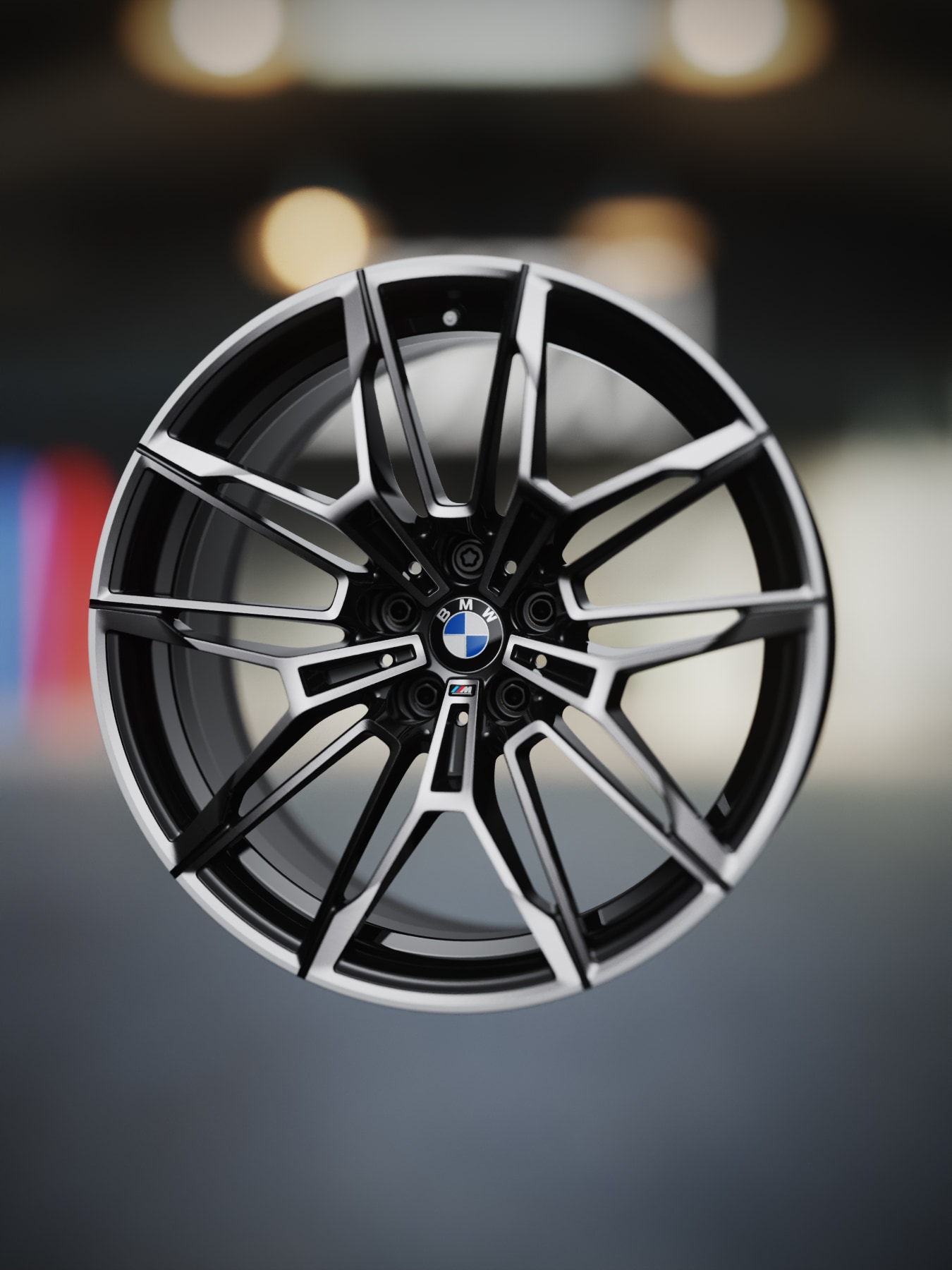 M Parallel All Bmw M Style Wheels