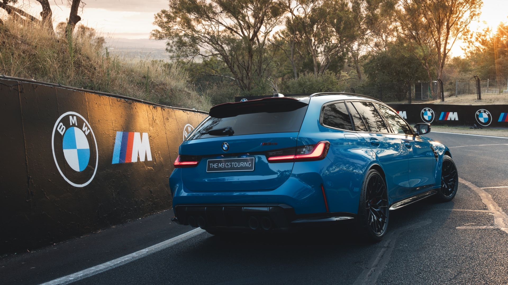 THE NEW M3 CS TOURING