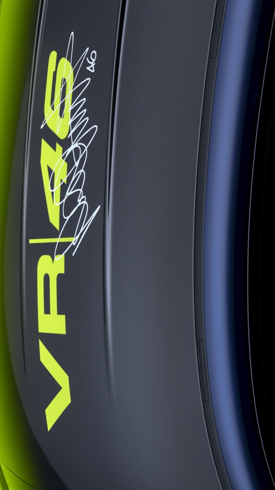 BMW M4 CS Edition VR46.
