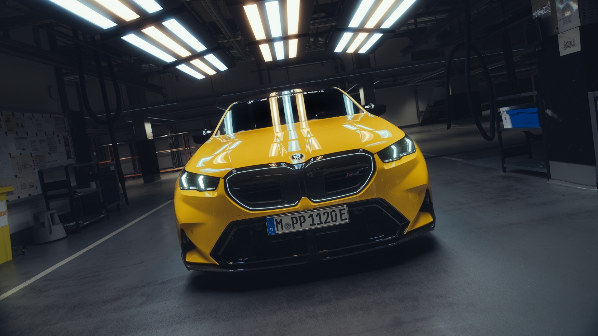 THE M5