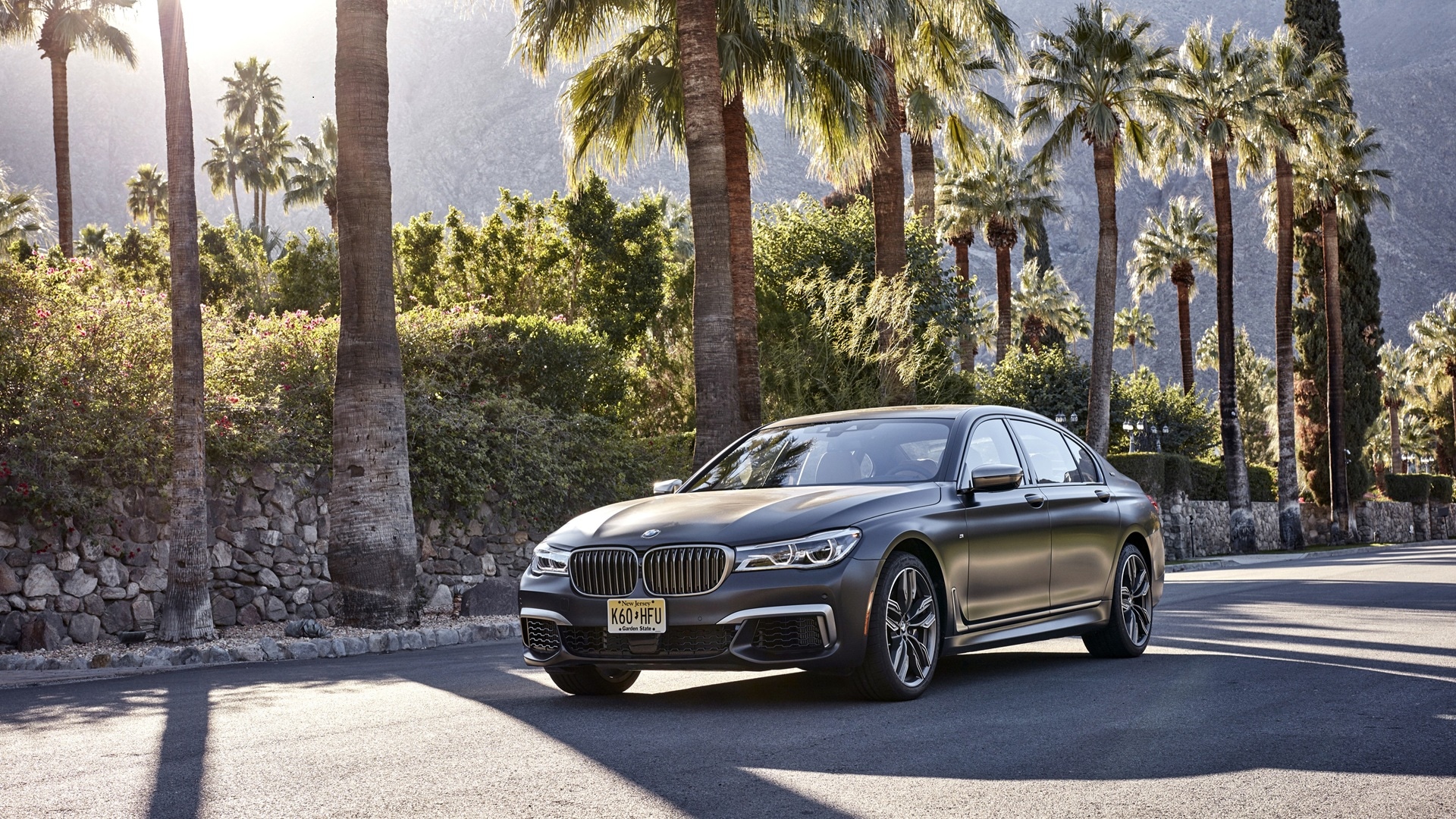 BMW M760Li xDrive G12