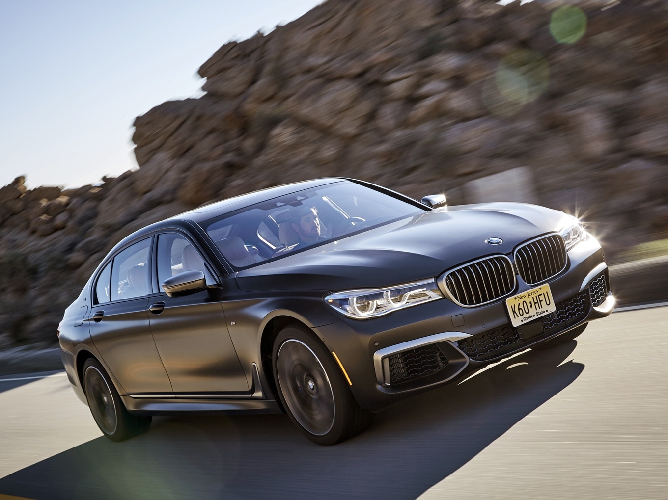 BMW M760Li xDrive G12 
