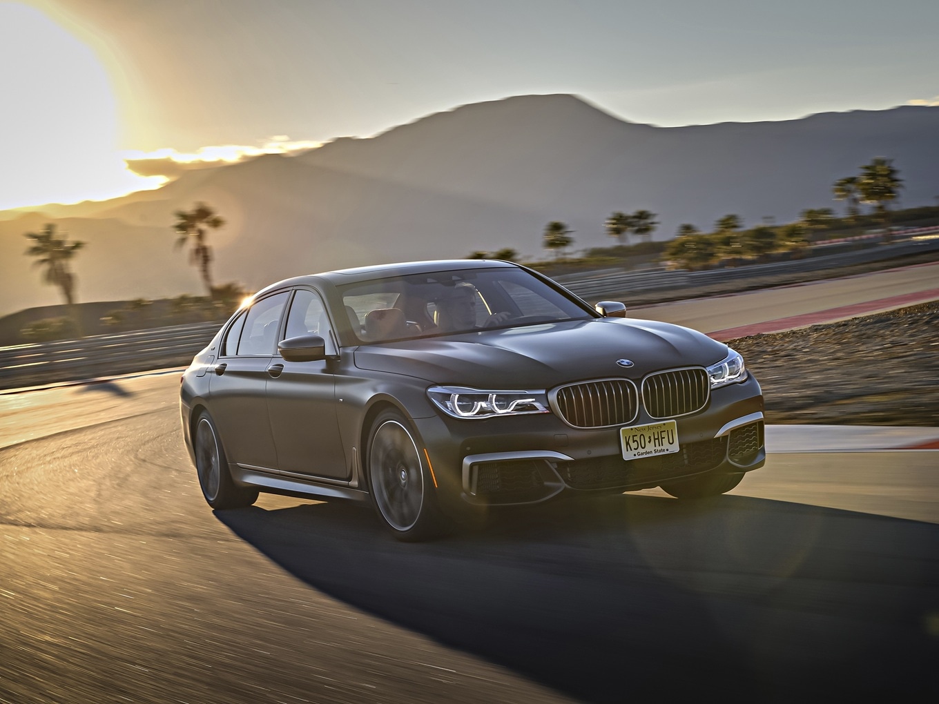 BMW M760Li xDrive G12 