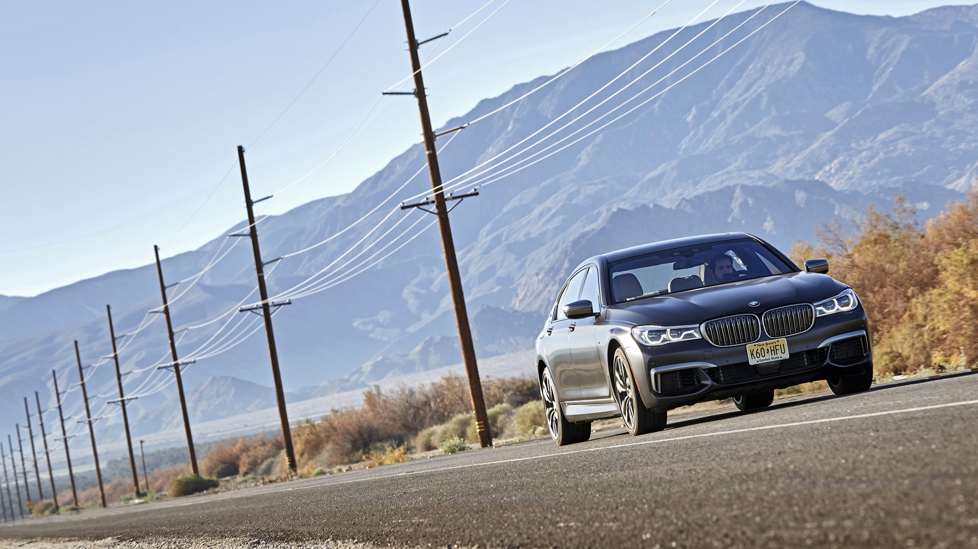 BMW M760Li xDrive G12