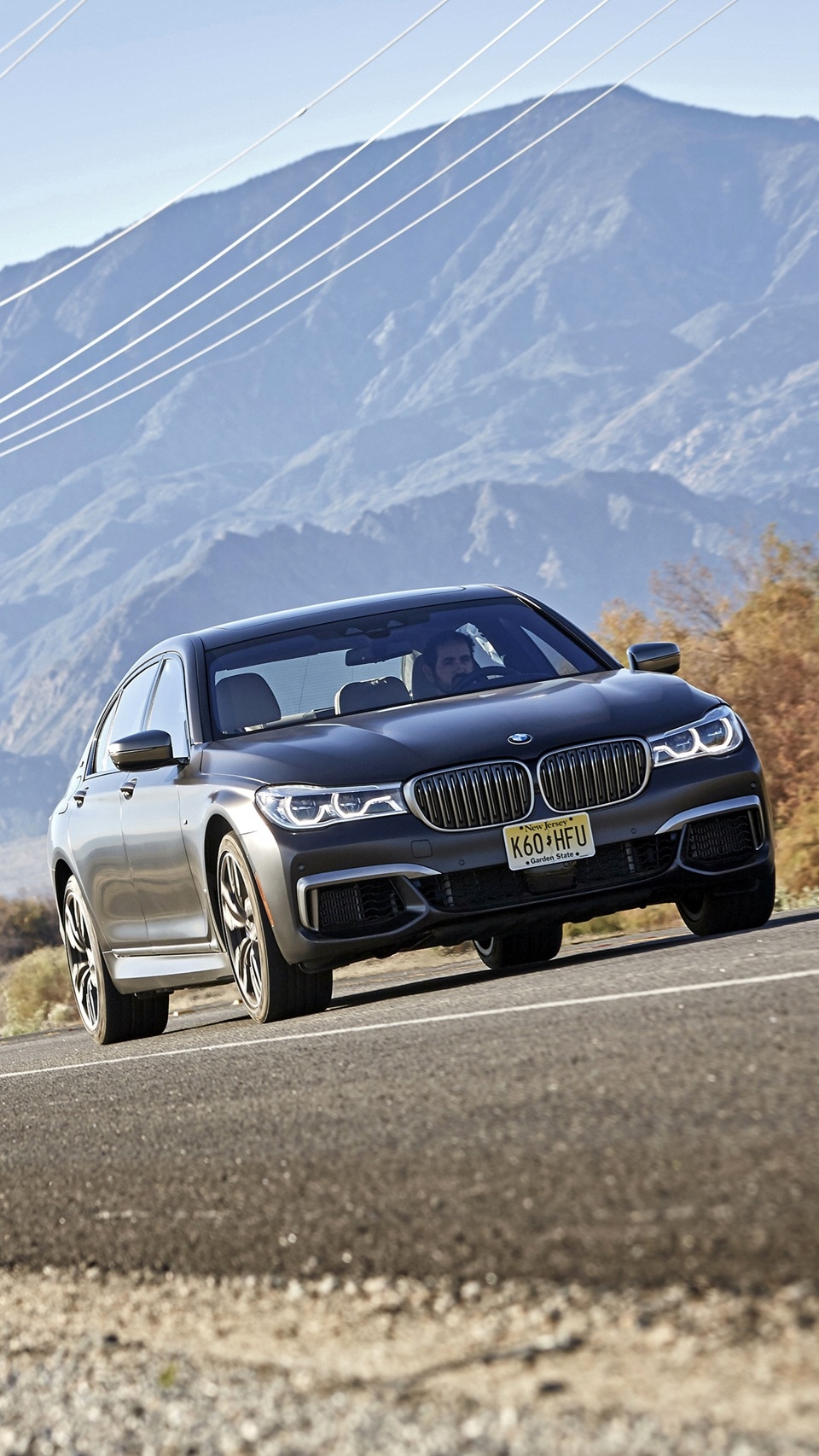 BMW M760Li xDrive G12