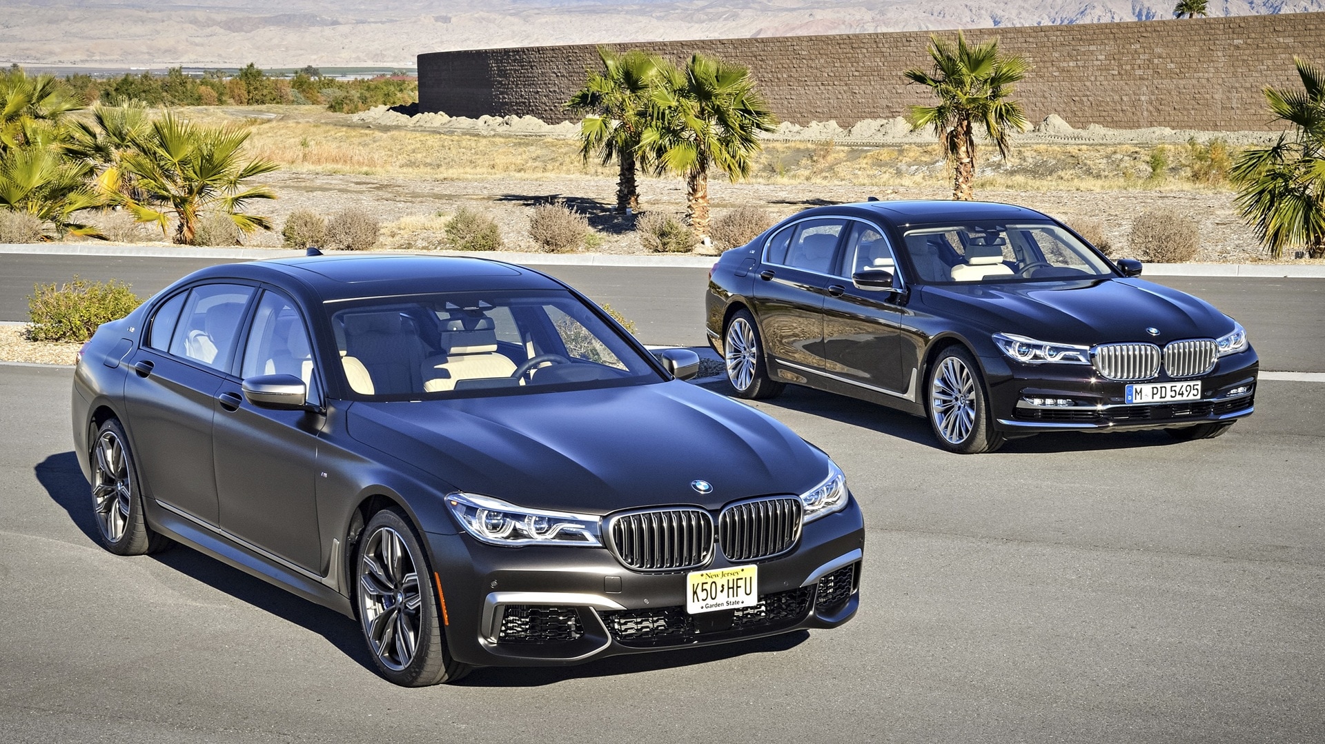 BMW M760Li xDrive G12 & BMW M760Li xDrive V12 Excellence G12 