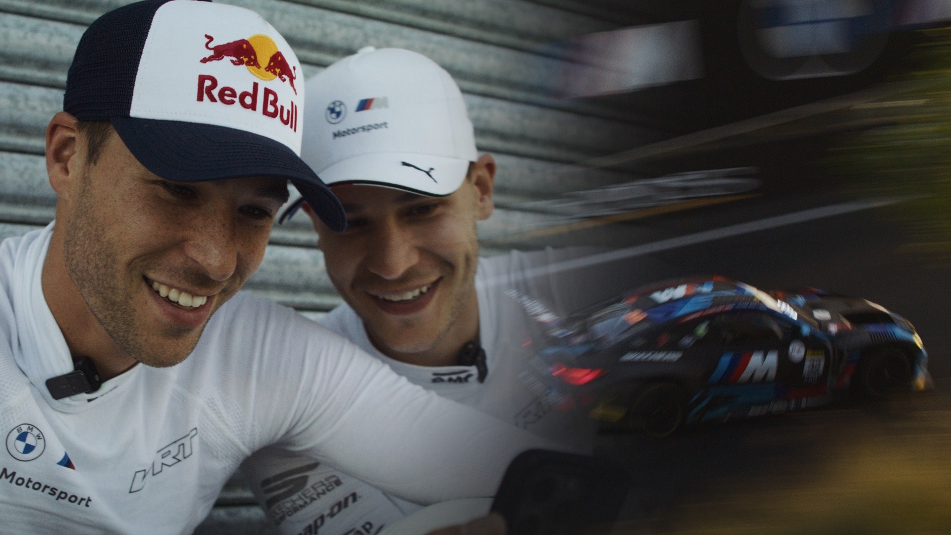 Thumbnail von Kelvin und Sheldon van der Linde