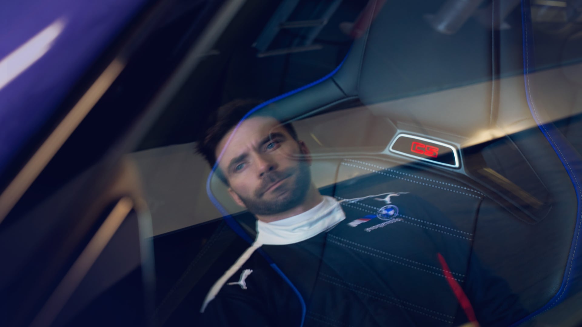 “AN ABSOLUTELY COOL RACING MACHINE.”
