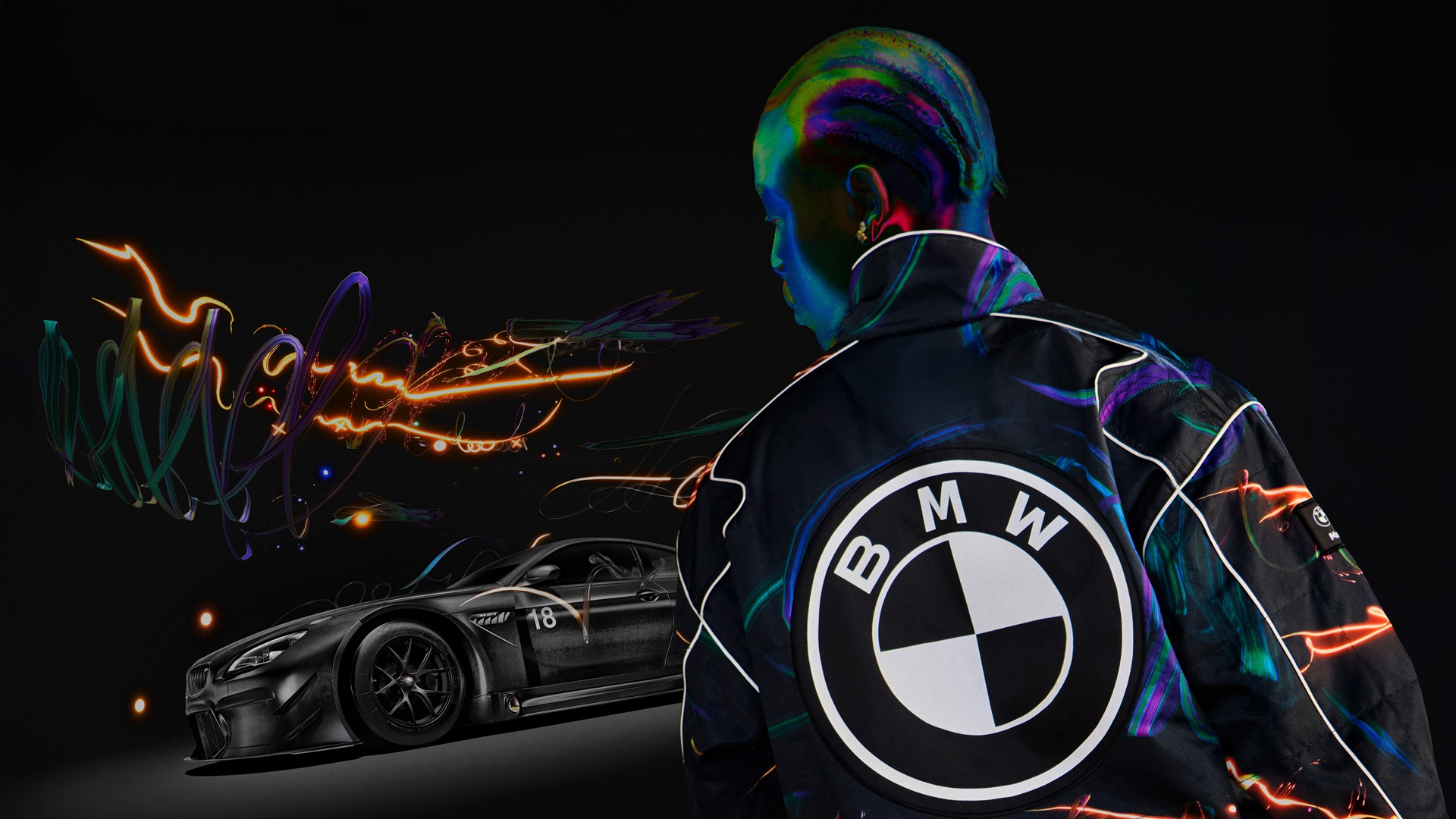 Art Car Capsule Collection by Cao Fei